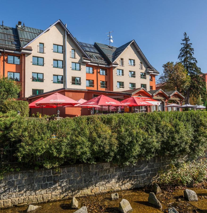 Boehmerwald Pensjonat 3*