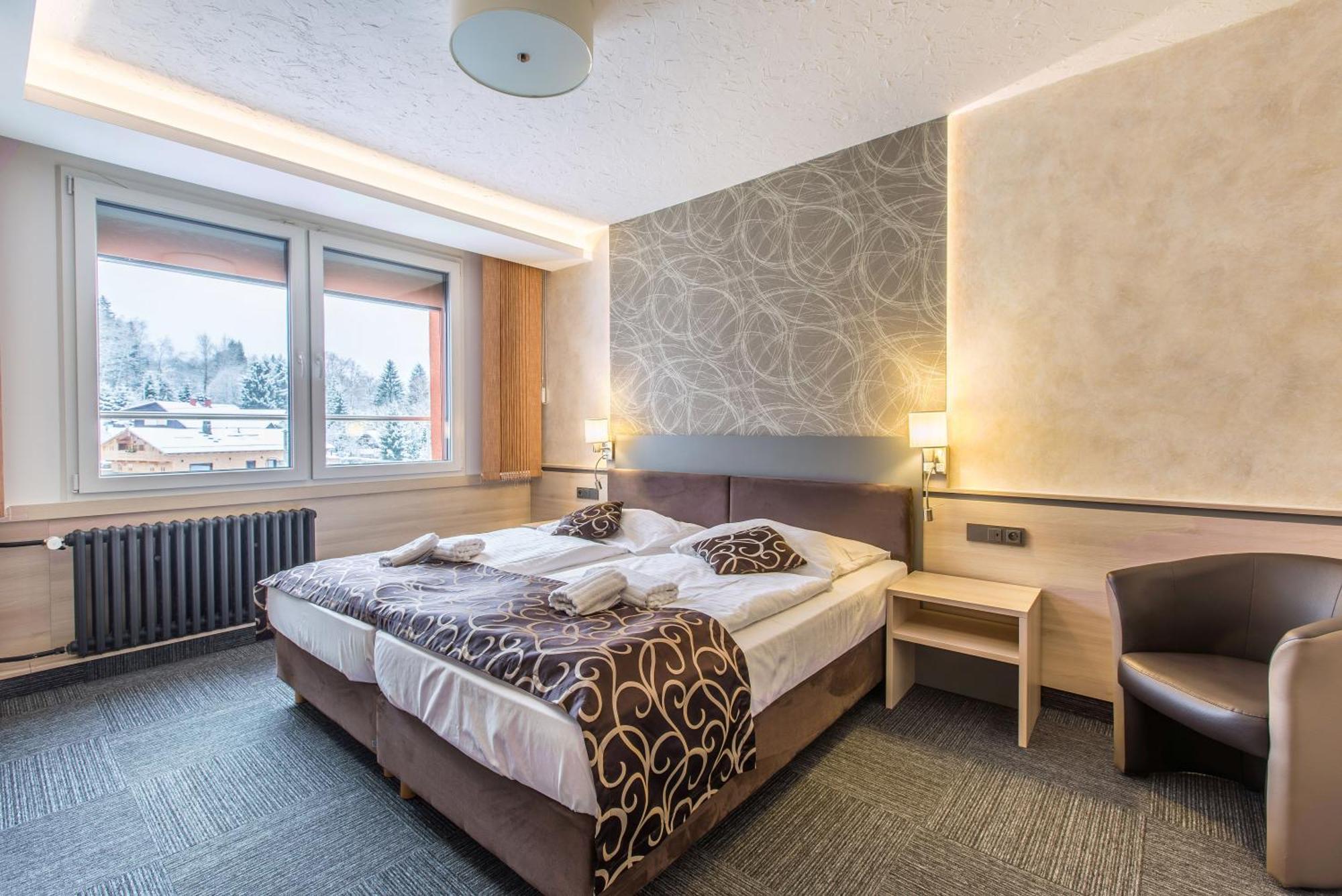 Boehmerwald Pensjonat 3*